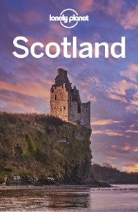 Cover Lonely Planet Scotland