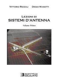 Cover Lezioni di Sistemi d'Antenna vol.1
