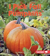 Cover I Pick Fall Pumpkins