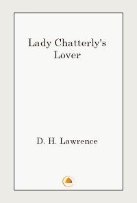 Cover Lady Chatterly’s Lover