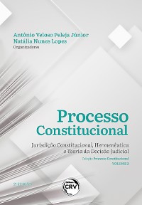 Cover Processo constitucional: