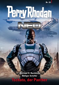Cover Perry Rhodan Neo 89: Tschato, der Panther