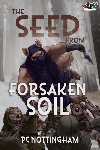 Cover The Seed from Forsaken Soil