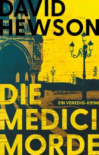 Cover Die Medici-Morde