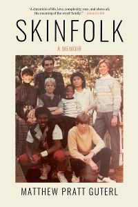 Cover Skinfolk: A Memoir