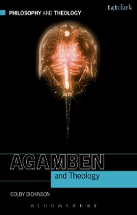 Cover Agamben and Theology