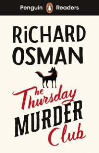 Cover Penguin Readers Level 6: The Thursday Murder Club (ELT Graded Reader)