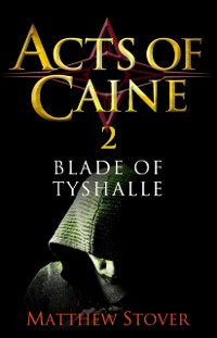 Cover Blade of Tyshalle