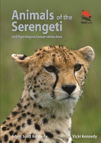 Cover Animals of the Serengeti