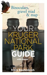 Cover Your Kruger national Park guide, with stories