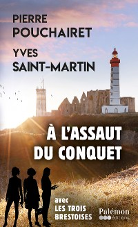 Cover À l'assaut du Conquet