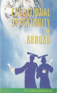 Cover Educational Opportunities in Abroad