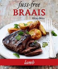 Cover Fuss-free Braais: Lamb
