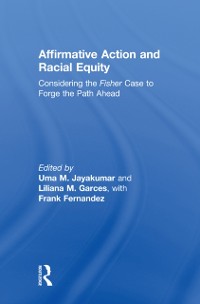 Cover Affirmative Action and Racial Equity