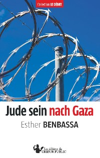 Cover Jude sein nach Gaza