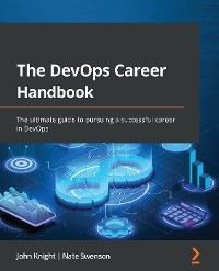 Cover The DevOps Career Handbook