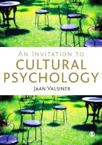 Cover An Invitation to Cultural Psychology