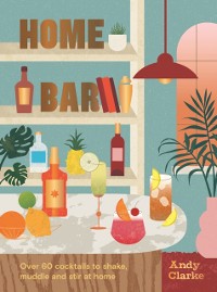 Cover Home Bar