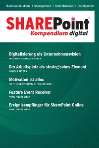 Cover SharePoint Kompendium - Bd. 17