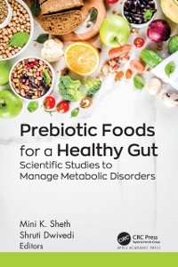 Cover Prebiotic Foods for a Healthy Gut