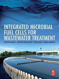 Cover Integrated Microbial Fuel Cells for Wastewater Treatment