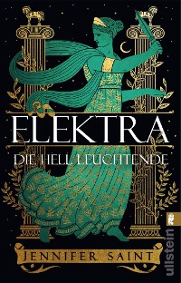 Cover Elektra, die hell Leuchtende