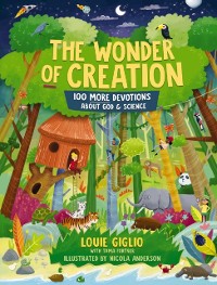 Cover Wonder of Creation