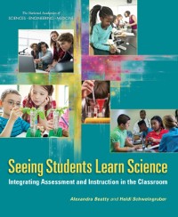 Cover Seeing Students Learn Science