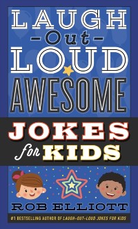 Cover Laugh-Out-Loud Awesome Jokes for Kids