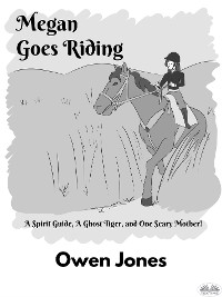 Cover Megan Goes Riding