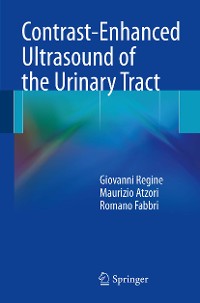 Cover Contrast-Enhanced Ultrasound of the Urinary Tract