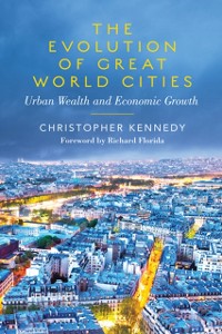 Cover Evolution of Great World Cities