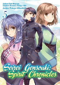 Cover Seirei Gensouki: Spirit Chronicles (Manga) Volume 5