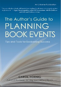 Cover The Author's Guide to Planning Book Events