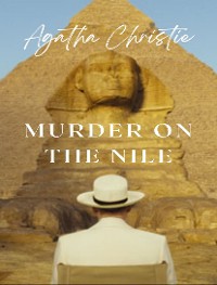 Cover Murder on the Nile