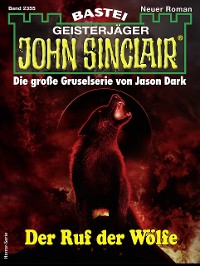 Cover John Sinclair 2355