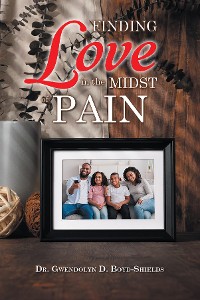 Cover Finding Love in the Midst of Pain