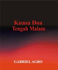 Cover Kuasa Doa Tengah Malam