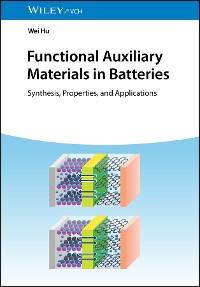 Cover Functional Auxiliary Materials in Batteries