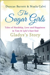 Cover Sugar Girls - Gladys's Story