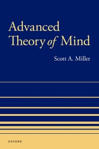 Cover Advanced Theory of Mind