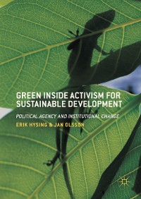 Cover Green Inside Activism for Sustainable Development