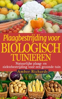 Cover Plaagbestrijding voor biologisch tuinieren