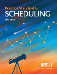 Cover Practice Standard for Scheduling - Third Edition
