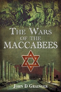 Cover Wars of the Maccabees
