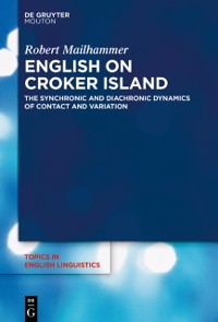 Cover English on Croker Island