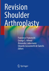Cover Revision Shoulder Arthroplasty