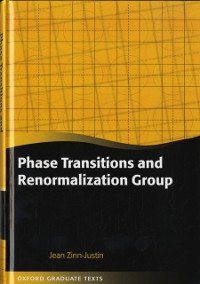 Cover Phase Transitions and Renormalization Group