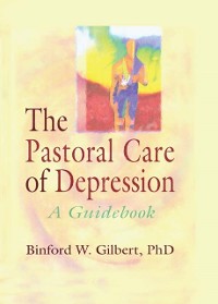 Cover Pastoral Care of Depression