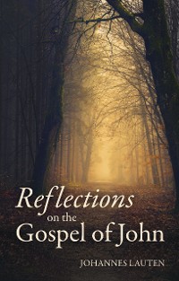 Cover Reflections on the Gospel of John